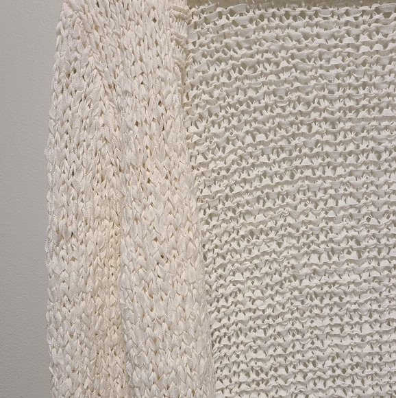 MAVI Cream Long Cardigan XS - Picture 2 of 7